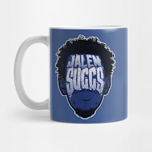 Jalen Suggs Player Silhouette Mug